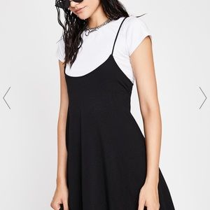 Dollskill Heart and Hips Suspender Dress